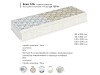 Echo h16 mattress (160x200 cm)