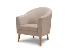 Armchairs: comfort and style